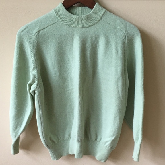 Vintage Sweaters - Vintage wool sweater